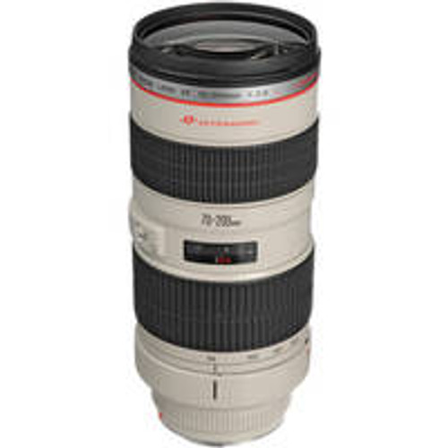 Canon 70-200/2.8 EF-L USM Zoom Lens