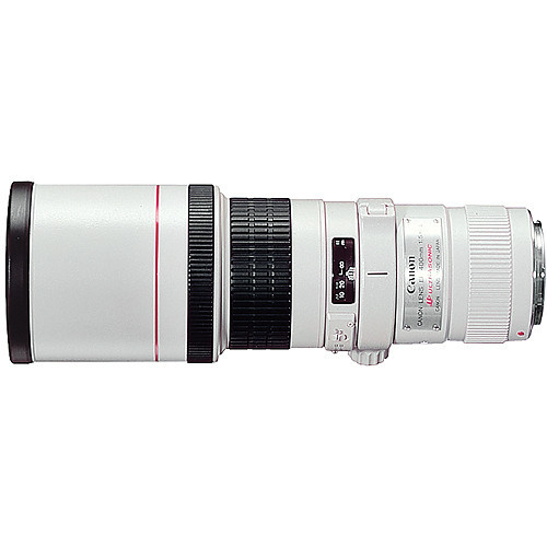 Canon EF 400mm f/5.6L Usm