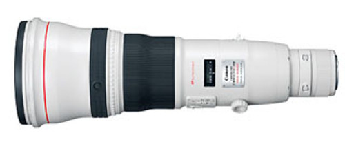 Canon EF 800mm f/5.6L IS Usm Lens
