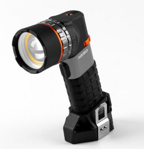 Nebo LUXTREME SL100 1 Mile Laser Beam Spotlight