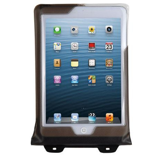 DiCAPac WPi20 Waterproof Case (Bag) for iPad (Black)