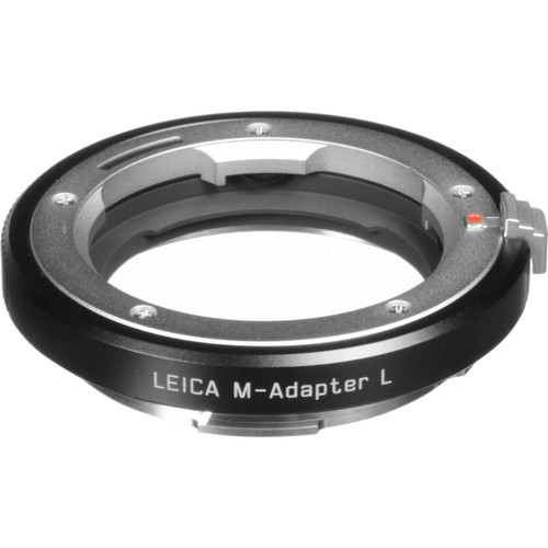 thin LEICA M-ADAPTER L