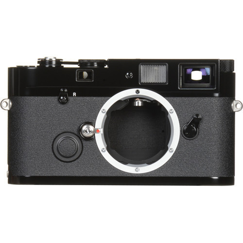 Leica MP 0.72 Rangefinder Camera (Black)