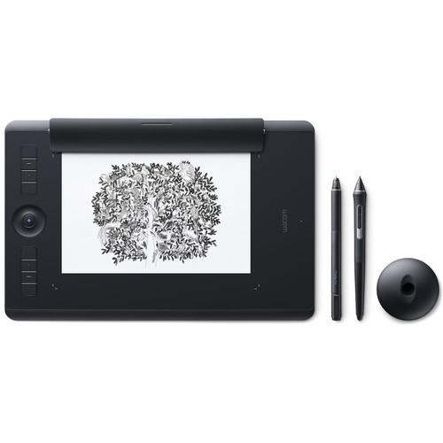 Wacom - ワコム Intuos Pro Paper Edition Medium REVIEW: Intuos Pro Paper Edition - KelbyOne Insider