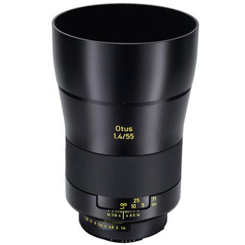 ZEISS Otus 55mm f/1.4 ZF.2 Lens for Nikon F