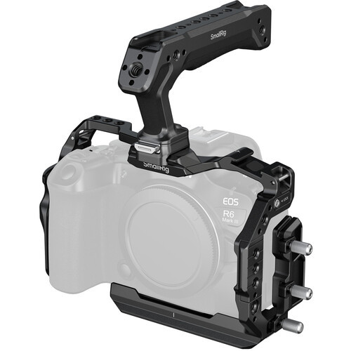 SmallRig Extension Camera Cage Kit for Canon EOS R6 Mark III/R6 II/R5 II (Hawklock)