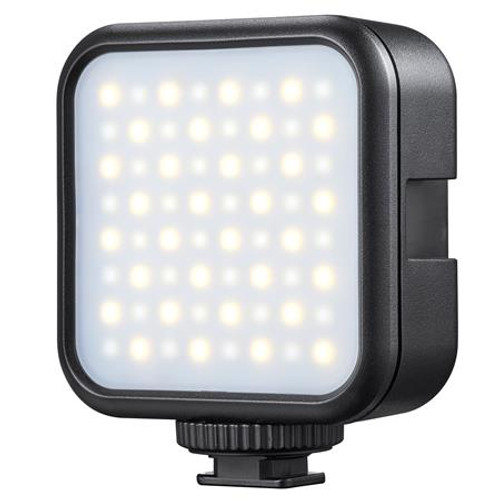 Godox LED6Bi Litemons Bi-Color Pocket-Size LED Video Light (3200 to 6500K)