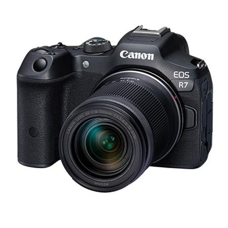 Canon EOS R10 Mirrorless Camera with 18-150mm Lens (In Stock
