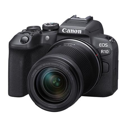 Canon EOS R10 Mirrorless Camera with 18-150mm Lens  (In Stock)