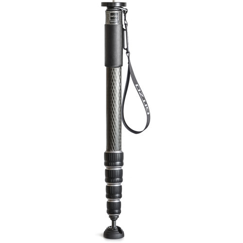 Gitzo GM4552L Series 4 Carbon Fiber Monopod