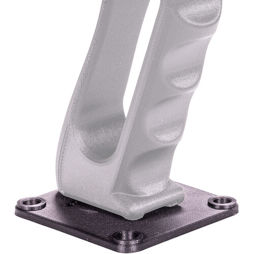 FoxFury ExoDock Flat Plate Mount