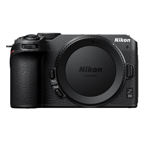 Nikon Z30 Mirrorless Camera (In Stock)