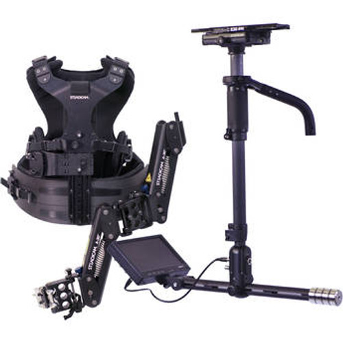 Steadicam AERO 30 Stabilizer System with A-30 Arm & Gold Mount Battery Plate