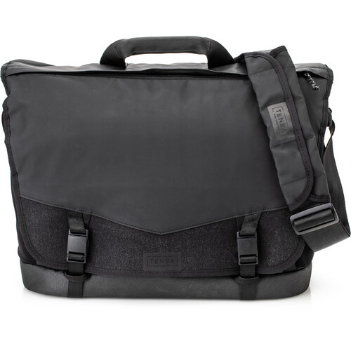 Tenba DNA 16 Pro Camera Messenger Bag (Black)