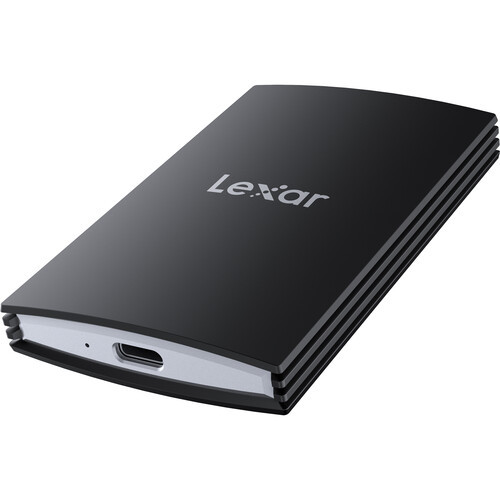 Portable SSD