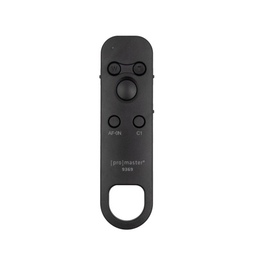 Promaster WIRELESS BLUETOOTH REMOTE CONTROL - SONY RMT-P1BT