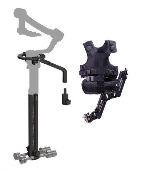 Steadicam Steadimate-RS Aero 30 Arm and Zephyr Vest Kit - Berger