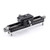 NiSi Quick Adjustment Macro Focusing Rail NM-200 with 360 Degree Rotating Clamp