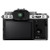 FUJIFILM X-T5 Mirrorless Camera Body (Silver) [Store bundle]