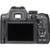 Pentax KF DSLR Camera back with screen and viewfinder
