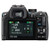 Pentax KF DSLR Camera with 18-55mm Lens  back view with screen, viewfinder, 