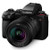 Panasonic Lumix S5 II Mirrorless Camerawith lens