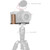 SmallRig L-Shape Handle for Lumix S9 (Wooden)