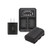 PROMASTER BATTERY & CHARGER KIT FOR CANON LP-E6NH