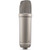 RODE NT1 5th Generation Large-Diaphragm Cardioid Condenser XLR/USB Microphone (Silver)