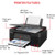 Canon PIXMA G2270 MegaTank All-in-One Inkjet Color Printer