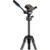 Slik PRO CF-634SVH Tripod System with SVH-501 Video Head