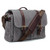 ONA Brixton Camera/Laptop Messenger Bag (Canvas, Smoke)