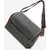 ONA Rockaway Canvas Camera Bag (Smoke Gray)