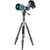 Vanguard 20-60x80 VEO HD Angled-Viewing Spotting Scope Bundle with Tripod & Digiscoping Adapter