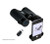 POPULAR SCIENCE BY CELESTRON OUTLAND X 10X32MM ROOF BINOCULAR WITH SMARTPHONE ADAPTER AND BLUETOOTH REMOTE