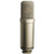 silver RODE NTK Valve 1" Condenser Microphone
