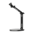 a black compact desktop studio arm