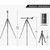 Neewer 2-in-1 Tripod/Monopod (72.4")