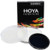 Hoya ProND-100000 Neutral Density 5.0 Solar Filter (77mm, 16.6-Stop)