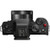 Panasonic Lumix G100D Mirrorless Camera with 12-32mm Lens  top with buttons and dials