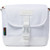 Polaroid Spectrum Box Camera Bag (White with Multicolor Strap)