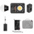 Zhiyun PLX105 MOLUS X60 60W Bi-Color Pocket COB LED Light Combo Kit 