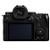 Panasonic Lumix S5 II Mirrorless Camera back with screen viewfinder and buttons