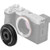 AF 28mm f/4.5 FE Lens with camera