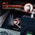 Car Charger & Flashlight In car