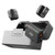 Compact Wireless Microphone System with case