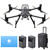 DJI Matrice 350 RTK Drone Bundle with Care Enterprise Basic, 2x TB65 Intelligent Flight Battery, BS65 Battery Station