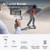Insta360 Flow 2 AI Tracker Bundle (Stone Gray)