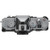 Nikon Zf Mirrorless Camera (Silver & Stone Gray)
