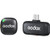 Godox C01 Wireless Microphone System with USB-C Connector for Mobile Devices (2.4 GHz, Black)